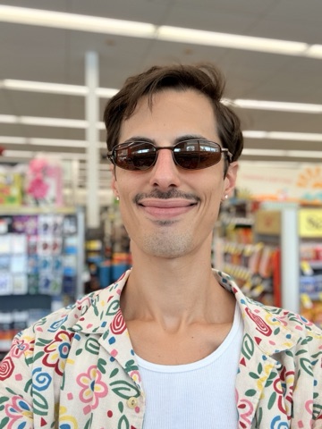 Photo of Tomas Albergo